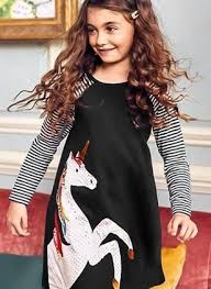 Solid Ruffles Long Sleeve Midi Shift Dress Floryday Girls Cotton Dresses Girl Outfits Spring Outfits Kids
