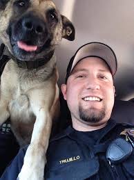 The Trinity County Sheriff's Office honors Corporal Josh Ford for his  dedicated service.