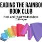 Reading the Rainbow: First Wednesdays event image