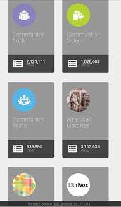 Solución encontrada!] en general, agregar un nuevo tipo mime debería ser todo lo que se requiere: Internet Archive For Android Apk Download