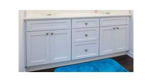 Bathroom vanity against two walls. Question About Vanity Install Between Two Side Walls