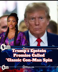 Questions Arise Over Timing of Trump's Epstein File Announcement Despite  public excitement, the president's message simply says Congress can have  whatever they're “legally entitled” to — a phrase critics say is political