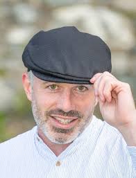 Heritage Patchwork Flat Cap