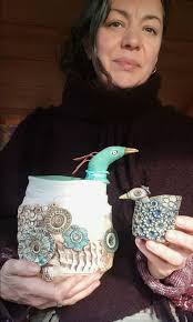 Heidi Soos Ceramic Artist (@Cre.Heidi) • Facebook