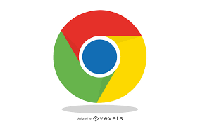 Google chrome is a fast web browser available at no charge. Chrome Vector Graphics To Download