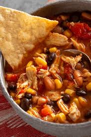 Trisha Yearwood Chicken Tortilla Soup Recipe Southwestern Chicken Soup Chicken Tortilla Soup Chicken Soup Recipes