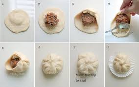 Ia berintikan khinzir cha siu yang berperisa barbeku. Table For 2 Or More Wholemeal Char Siew Pau Filled Baos 3
