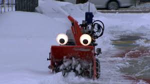 Is your #snowblower ready for winter yet? we applaud ariens company of brillion, wi as. Mit Engineer Creates Remotely Operated Snowblower Cbs Boston