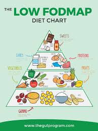 Low Fodmap Diet Chart The Gut Program