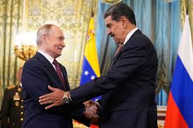 Moscow Urges Washington to Release Maduro, Condemns ‘Flagrant’ Violation of International Law