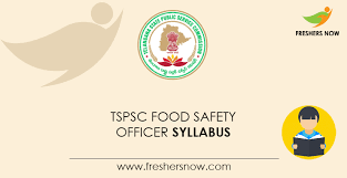 This clipart image is transparent backgroud and png format. Tspsc Food Safety Officer Syllabus 2021 Exam Pattern Pdf