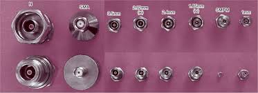 Sma コネクタ 種類