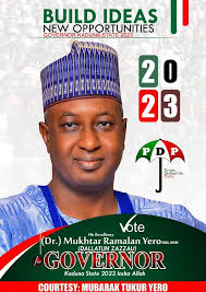 Yero Save Kaduna