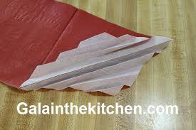 Pin On Napkin Folding