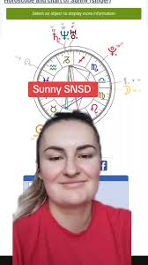 Sunni Williams Astrological Chart