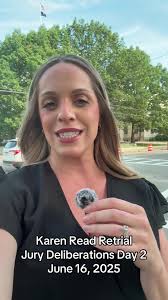 Karen Read Retrial: Day Two Jury Deliberations Update