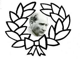 Ataturk Resmi Boyama Etkinlikleri Boyama Sayfalari Sanat Etkinlikleri Sanat