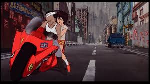 Resultado de imagen para akira imagenes