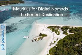 Mauritius for Digital Nomads - The Perfect Destination