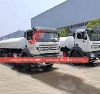 Buy Beiben heavy-duty 20000L water tank truck,Chinese Beiben ...