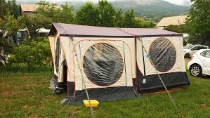 Ce modèle convient pour 2 à 3 personnes. Caravanne Pliante Raclet Solena C Est Jour De Pluie A Gu Flickr