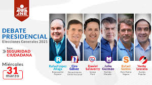 Ésta, detalla el análisis de factibilidad conjunta de todas las propuestas en un. Jne Peru On Twitter Hoy Es El Debatepresidencialjne 18 00 Horas En El Tercer Bloque Los Candidatos A La Presidencia De La Republica Exponen Cuales Son Sus Planes Sobre Seguridad Ciudadana