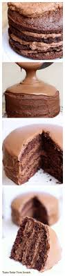 Popsugar Recipe Desserts Best Chocolate Cake Cupcake Cakes