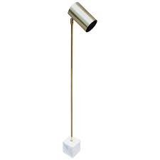 Early Robert Sonneman Floor Lamp For Kovacs Floor Lamp Cool Floor Lamps Brass Floor Lamp