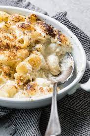 Stir in the truffle oil and set aside. Truffle Mac And Cheese The View From Great Island