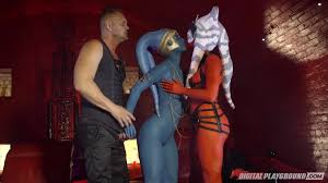 Das beste Starwars-Porno-Cosplay aller Zeiten