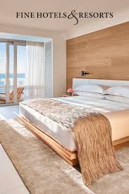 Enjoy The Egyptian Cotton A Little Longer Enjoy Guaranteed 4pm Late Checkout At Over 900 Luxury Hotels When You Remodel Bedroom Home Bedroom Bed Design Modern