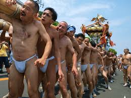 褌ふんどし談議（褌の話題６７）【和田フォト】