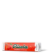 Ricola Cherry Honey Sweet Soothing For Sore Throats Ricola