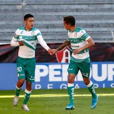 En un gran partido en el esta. Liga Mx 2021 Guard1anes Match Recap Atlas 1 Santos Laguna 1 Fmf State Of Mind