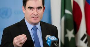 A closed-door meeting