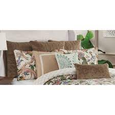 Check spelling or type a new query. 4 Piece Audrey Floral Comforter Set Overstock 32472513