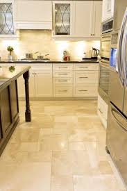 Alara Crema Traditional Floor Tiles Toronto Hermes Mozaik Stone Tile And Marble Trendy Kitchen Tile Modern Kitchen Flooring Best Flooring For Kitchen