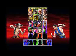 Kitana (also known as princess kitana and lady kitana) is a fictional character from the mortal kombat media franchise, where she was introduced as one of . Mortal Kombat Reborn Character Select Screen Youtube
