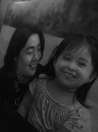 Close up 📷 Done using STAEDTLER Graphite pencils Faber-Castell Pitt  charcoal VrgsArt Team LasPinas Artist #vrgsart #portrait #drawing