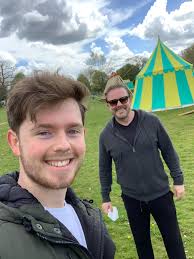 Jamie Ridge (@Ridgey_Boy)