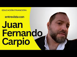 Juan Fernando Carpio: Finanzas, bitcoin, propiedad intelectual y rock&roll 