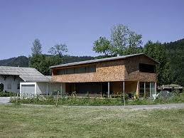Pro person/nacht kommen € 2,10 taxe dazu. Architekt Di Bernd Frick Haus Meusburger