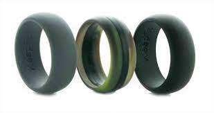 Rubber Wedding Rings Weddings