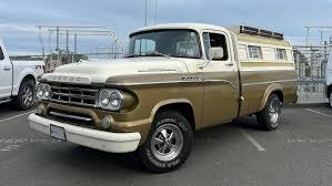Image result for Klondike Yellow 1959 Dodge Truck