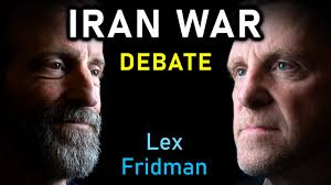 Transcript for Iran War Debate: Nuclear Weapons, Trump, Peace, Power & the  Middle East