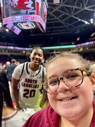 Grandmother's first and only NBA game with her late grandfather