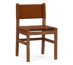 Segura Leather Dining Side Chair Camden Brown Leg Legacy Dark Caramel In 2020 Leather Dining Chairs Leather Dining Side Chairs Leather Dining