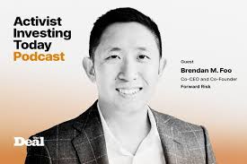 Forward Risk co-founder