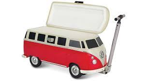 Vw irs 3x3 aircraft 4130 chromoly tig welded boxed micro stub trailing arms, made in usa. Fill This Volkswagen Van Cooler With Snapple And Other Hippy Drinks Volkswagen Van Vw Van Volkswagen