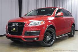 Image result for Garnet Red 2008 Q7